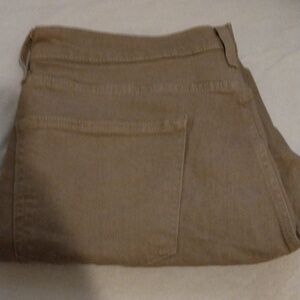 Tan jeans 36×32